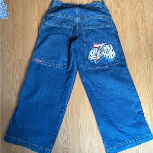 Jnco jeans